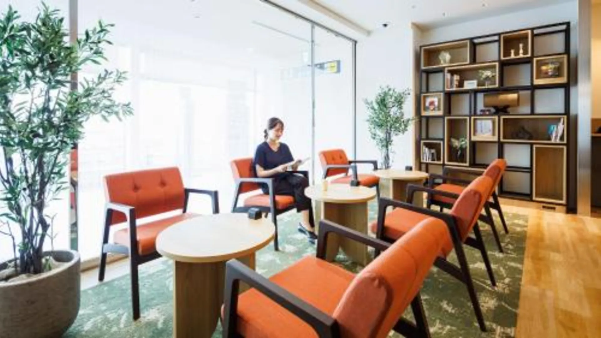 도쿄 / 동경 JR 이스트 호텔 메츠 오모리 3성급 호텔 스위트룸