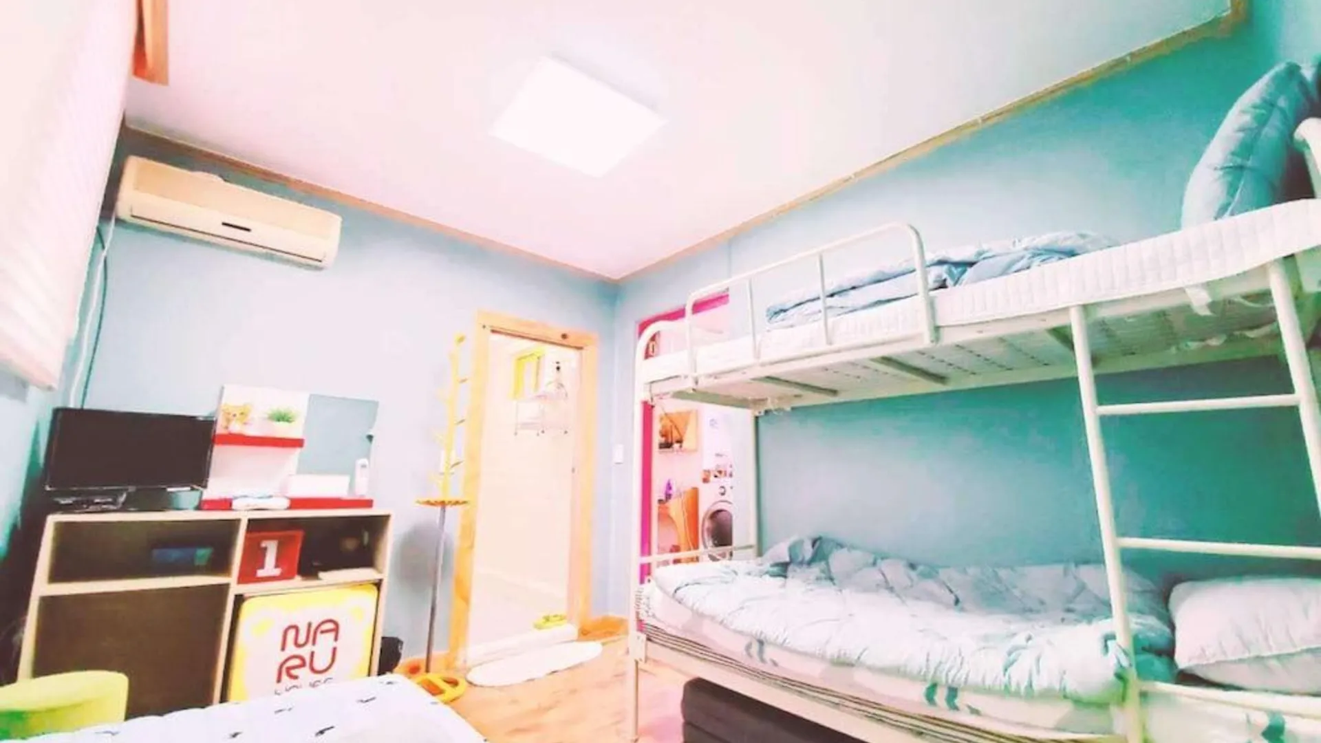 서울 나루 호스텔 3성급 게스트하우스 스위트룸