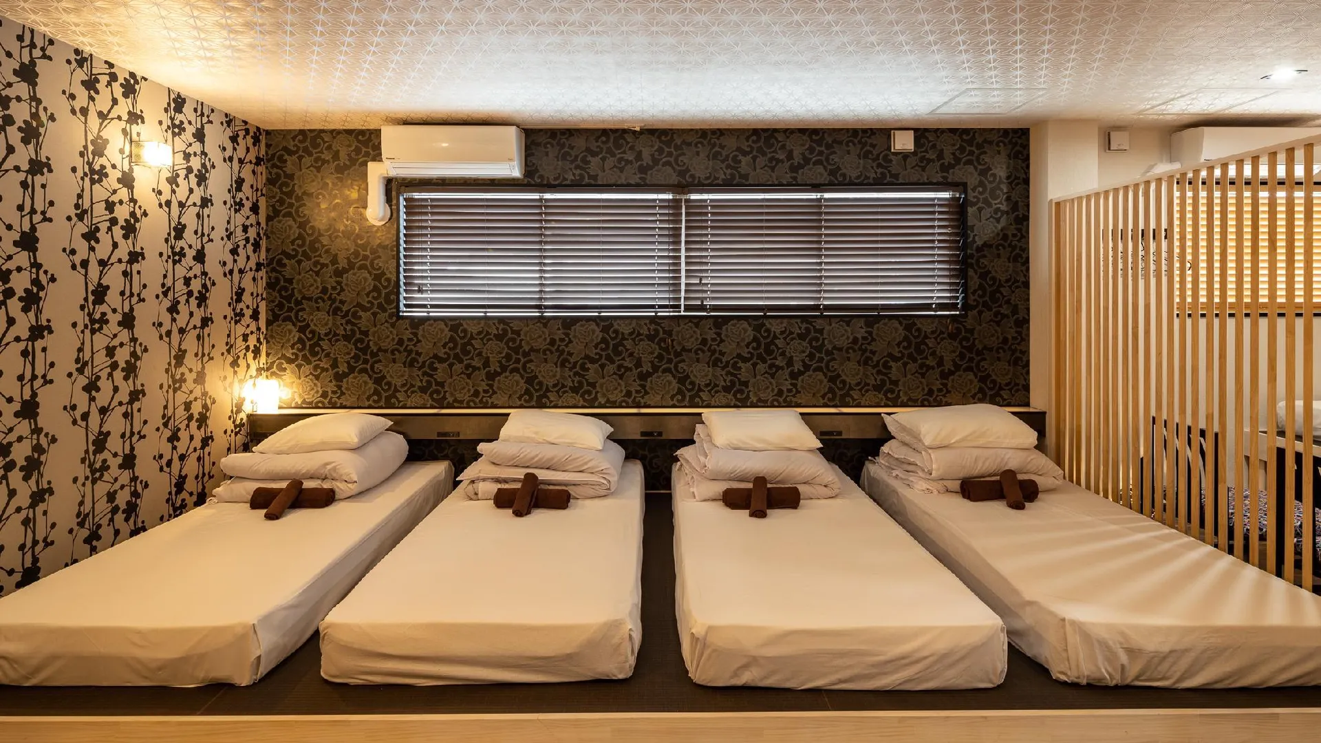 도쿄 / 동경 이스터블리시먼트 아사쿠사 3성급 호텔 객실