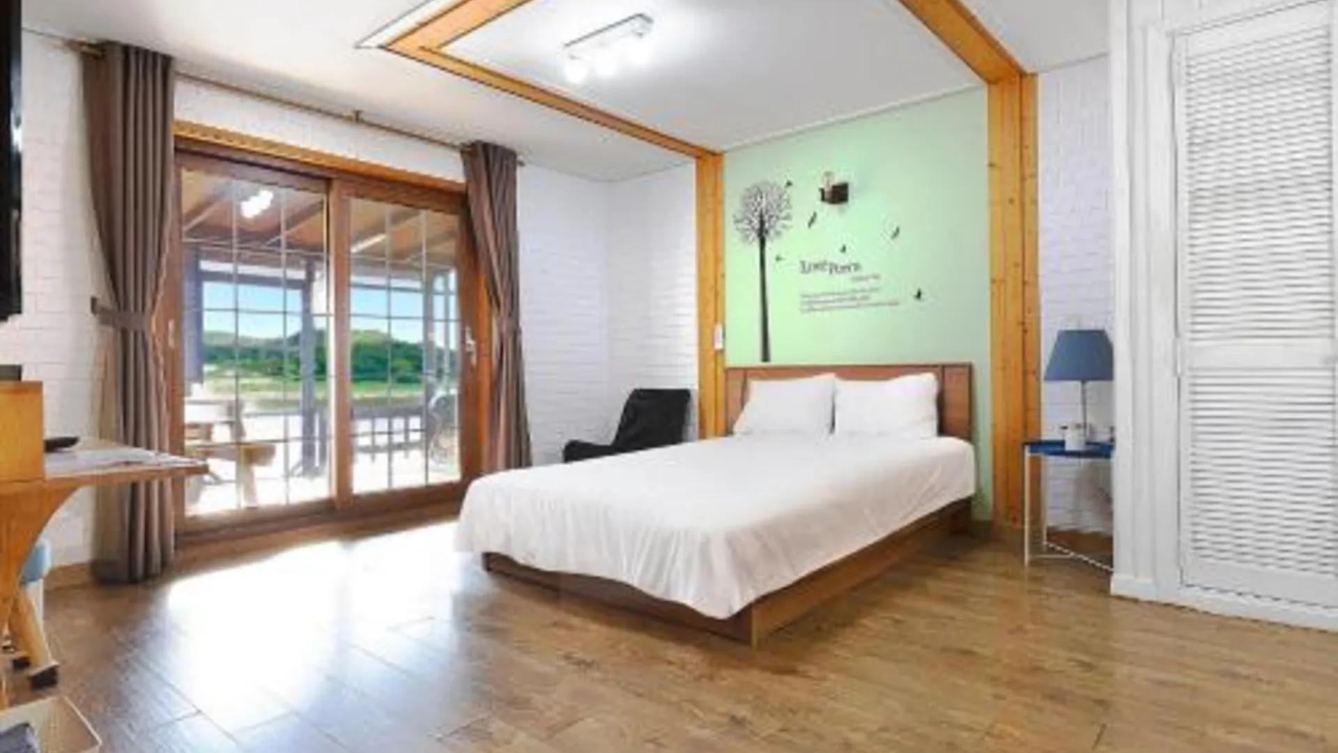 가평 가평 퍼니멍멍 다솜점 2성급 게스트하우스 객실