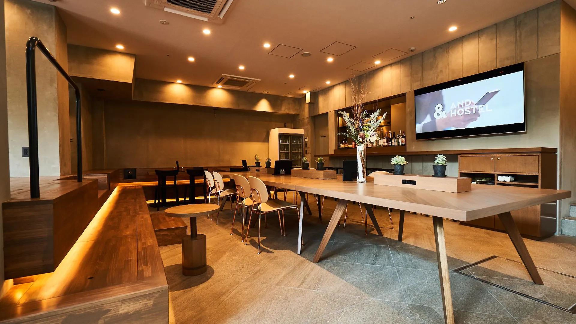 오사카 호스텔 홈마치 이스트 2성급 호텔 스위트룸