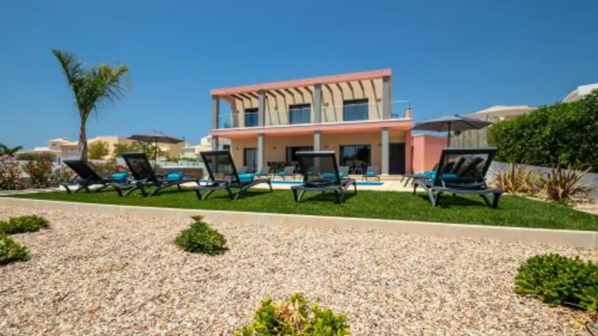 실베스 Villa Riviera by Algarve Vacation 4성급 싱글룸 외관