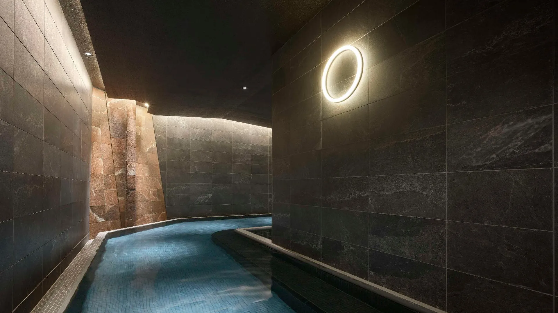 도쿄 / 동경 미츠이 가든 호텔 긴자 츠키지 4성급 호텔 수영장