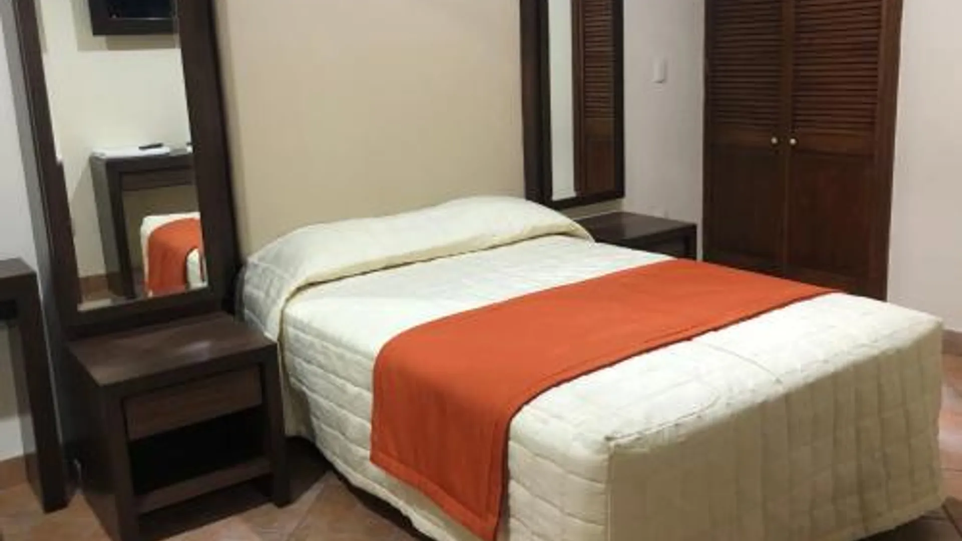 오악사카 Hostal Nordés 2성급 호텔 객실