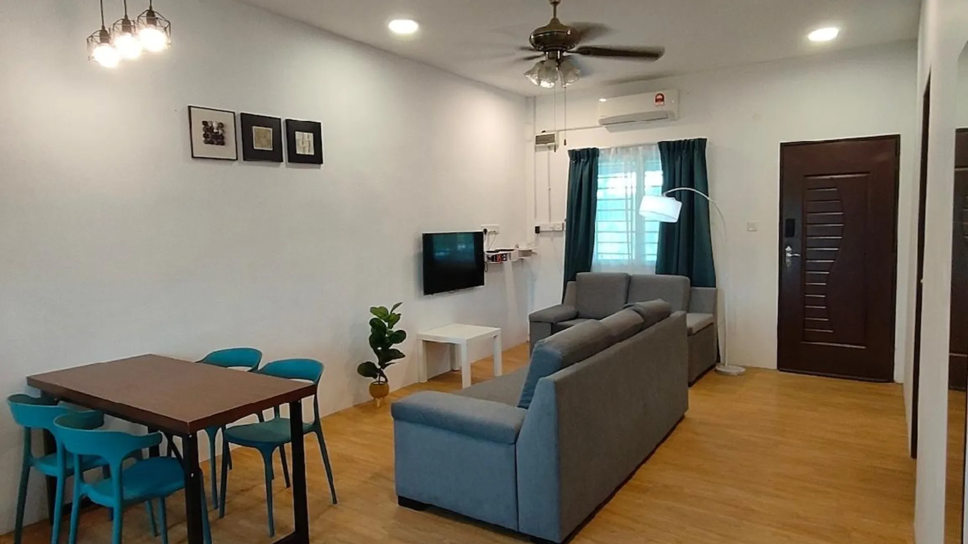 타나 메라 타나 메라의 프라이빗 하우스 (m², 침실 2개, 프라이빗 욕실 1개) 3성급 싱글룸 로비