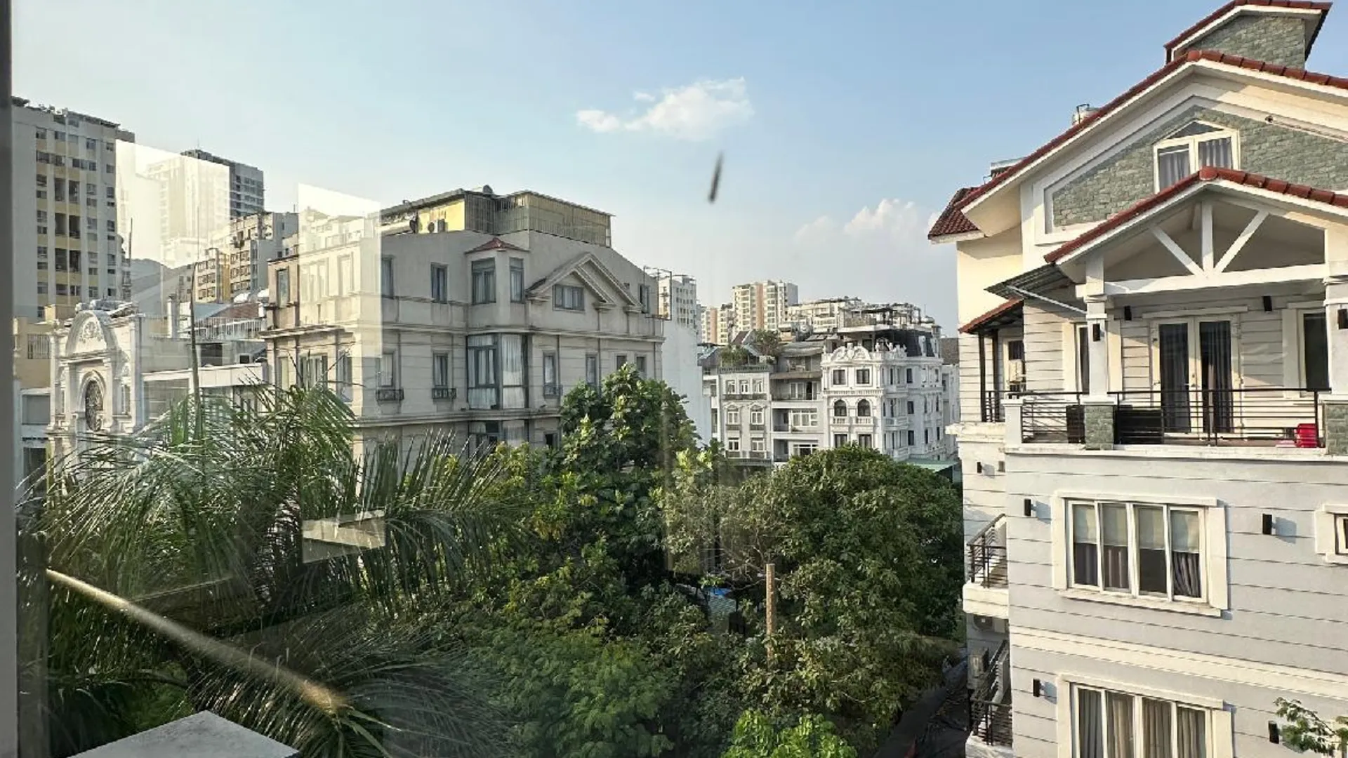 호치민 파라곤 호텔 3성급 호텔 레스토랑