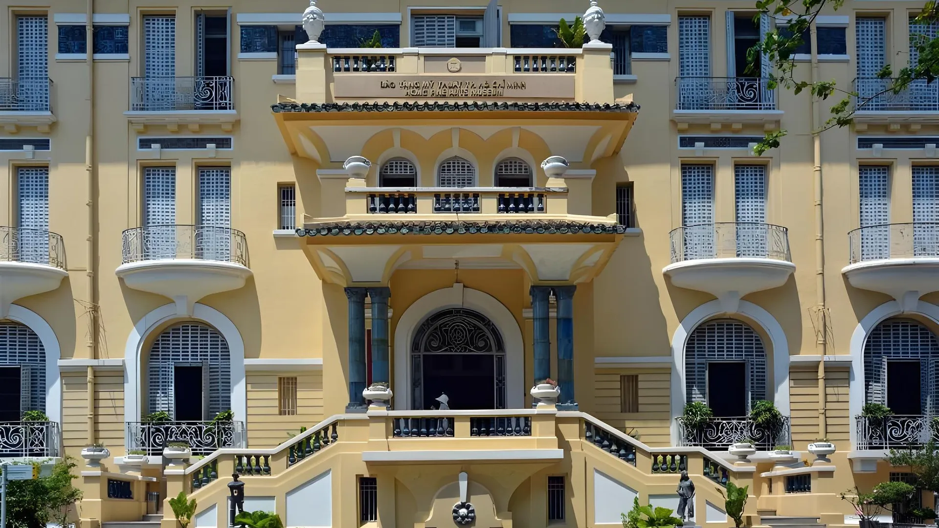 호치민 큐피드 호텔 2성급 호텔 부대시설