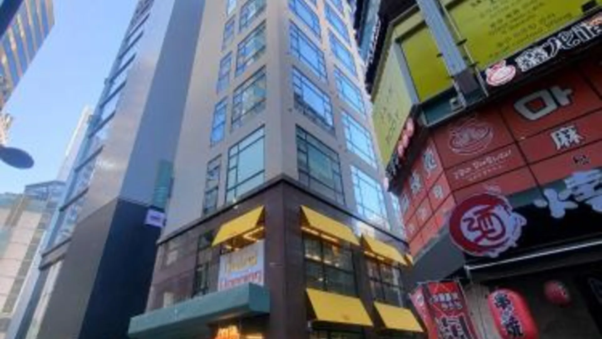 서울 호텔 베르 4성급 호텔 레스토랑