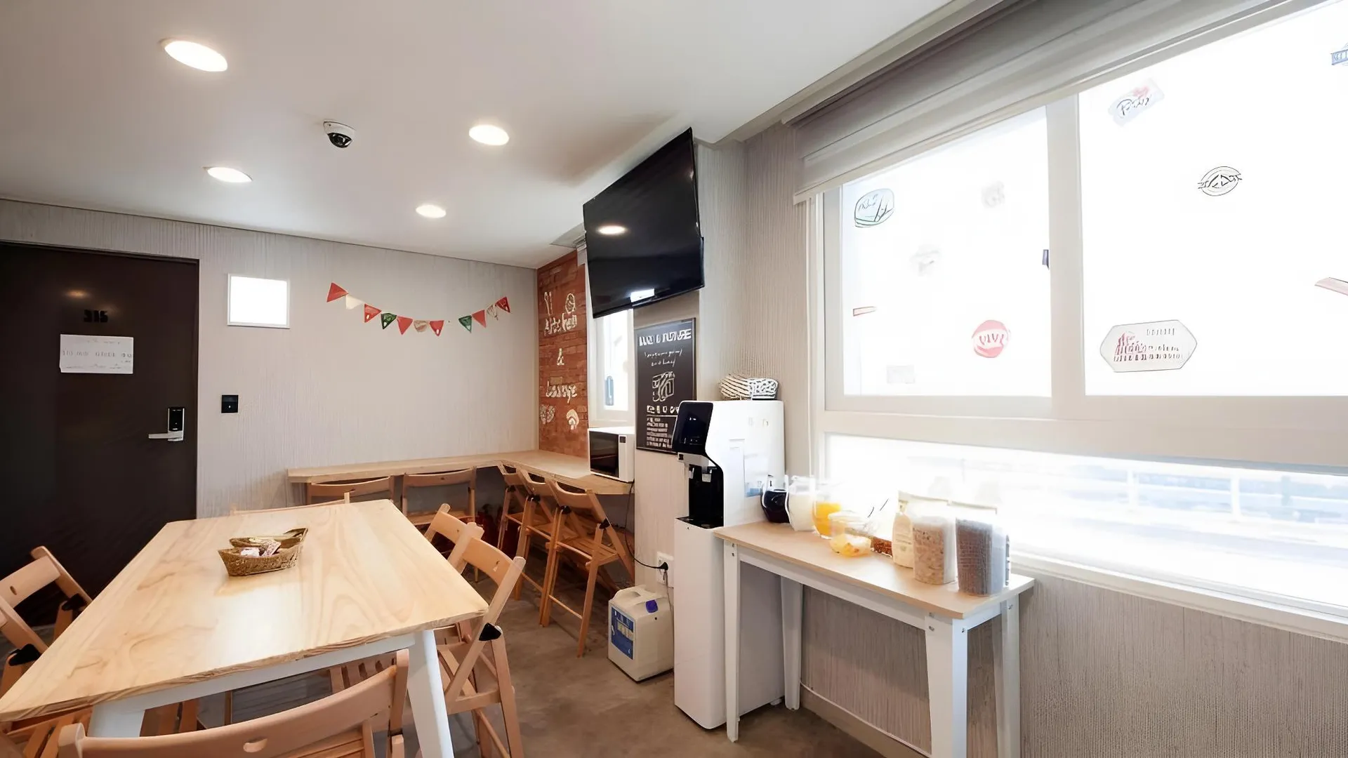 서울 K-그랜드 호텔 서울 2성급 호텔 외관