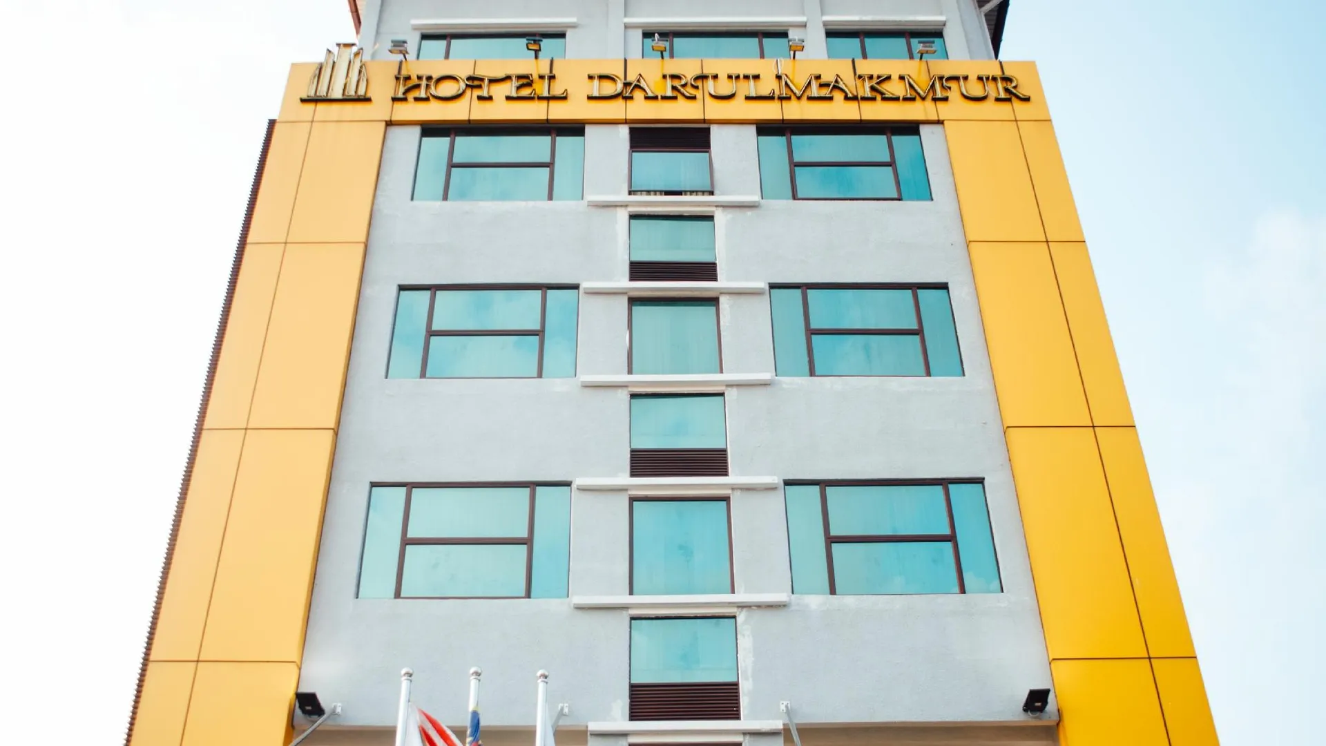 제란툿 호텔 다룰막무르 제란툿 3성급 호텔 객실