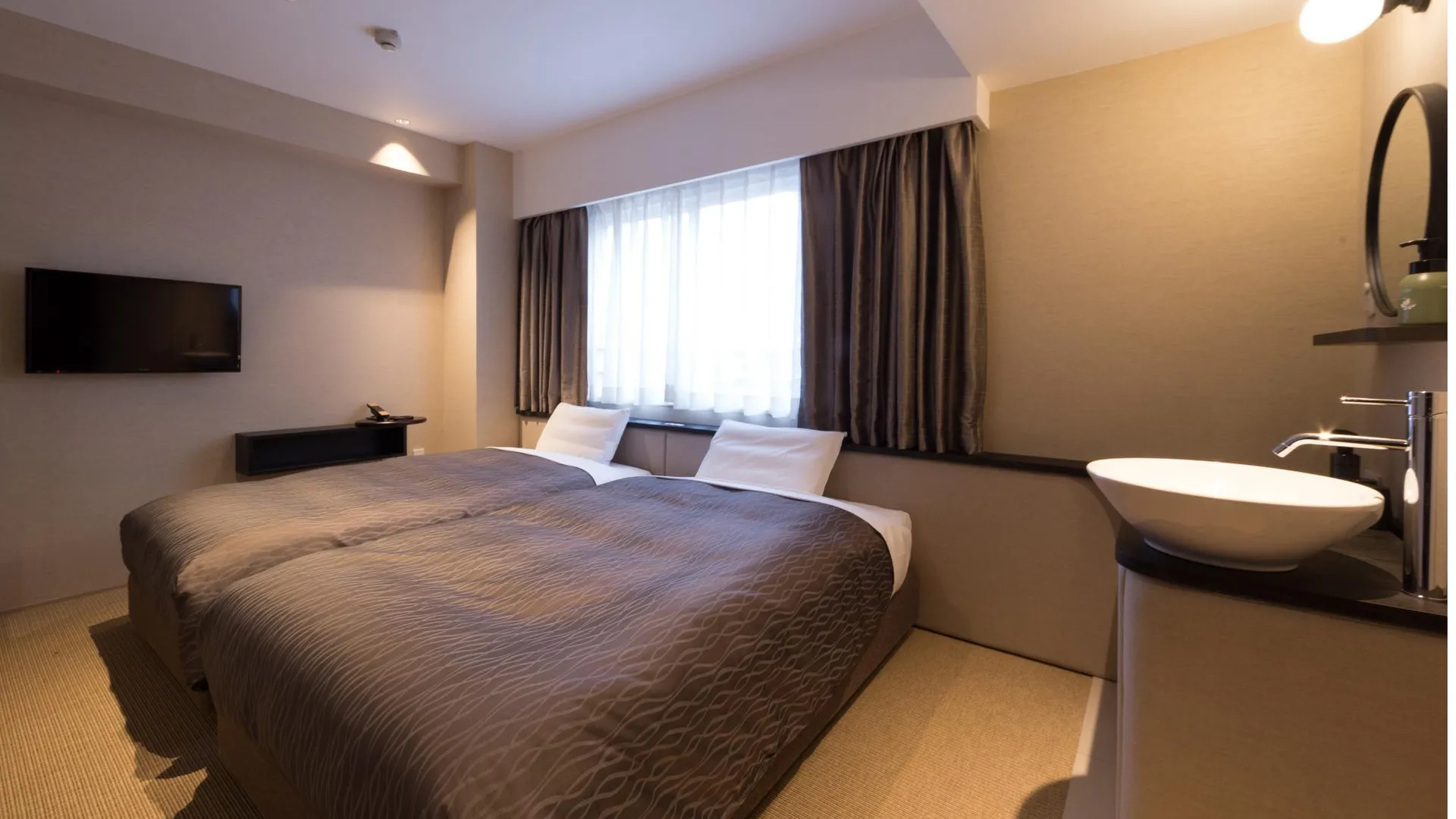 후쿠오카 더 호텔 하카타 카사네 베이사이드 3성급 호텔 스위트룸