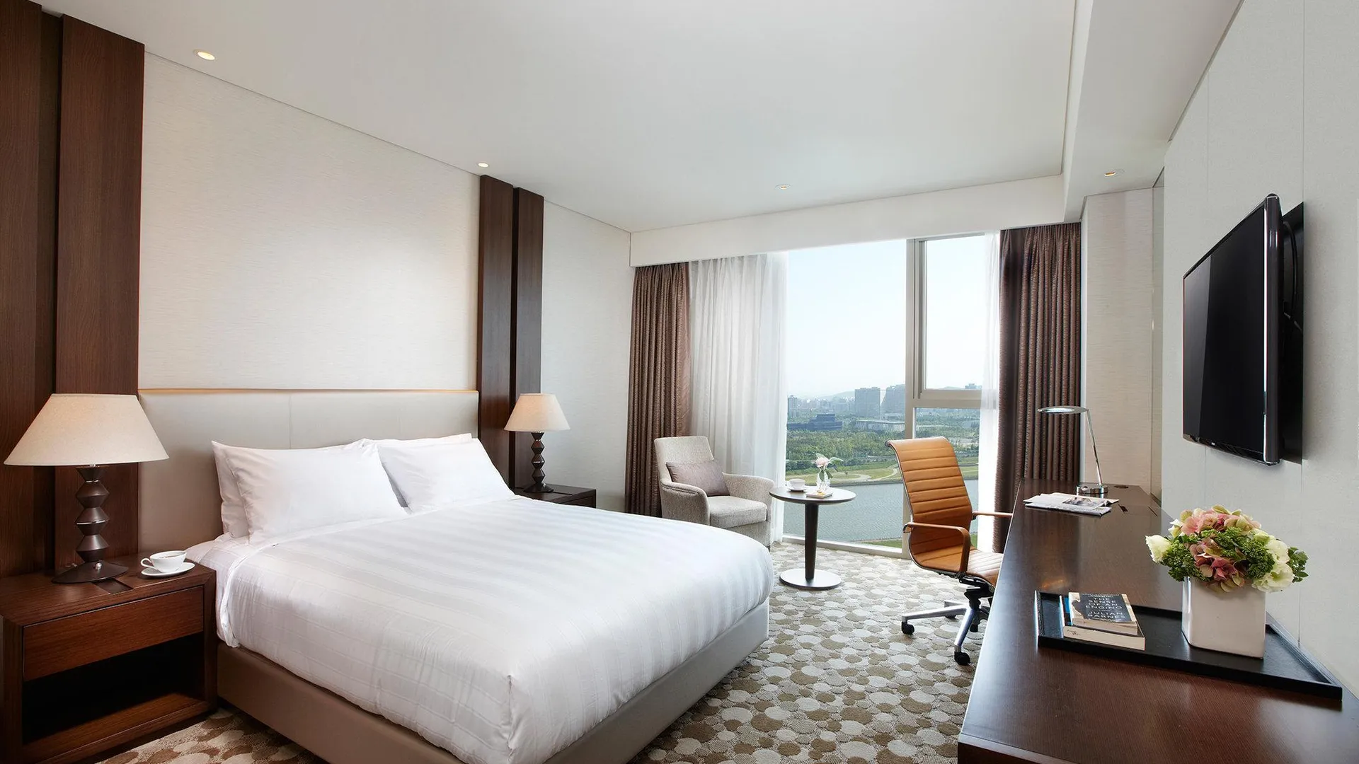 대전 롯데시티호텔 대전 4성급 호텔 전망