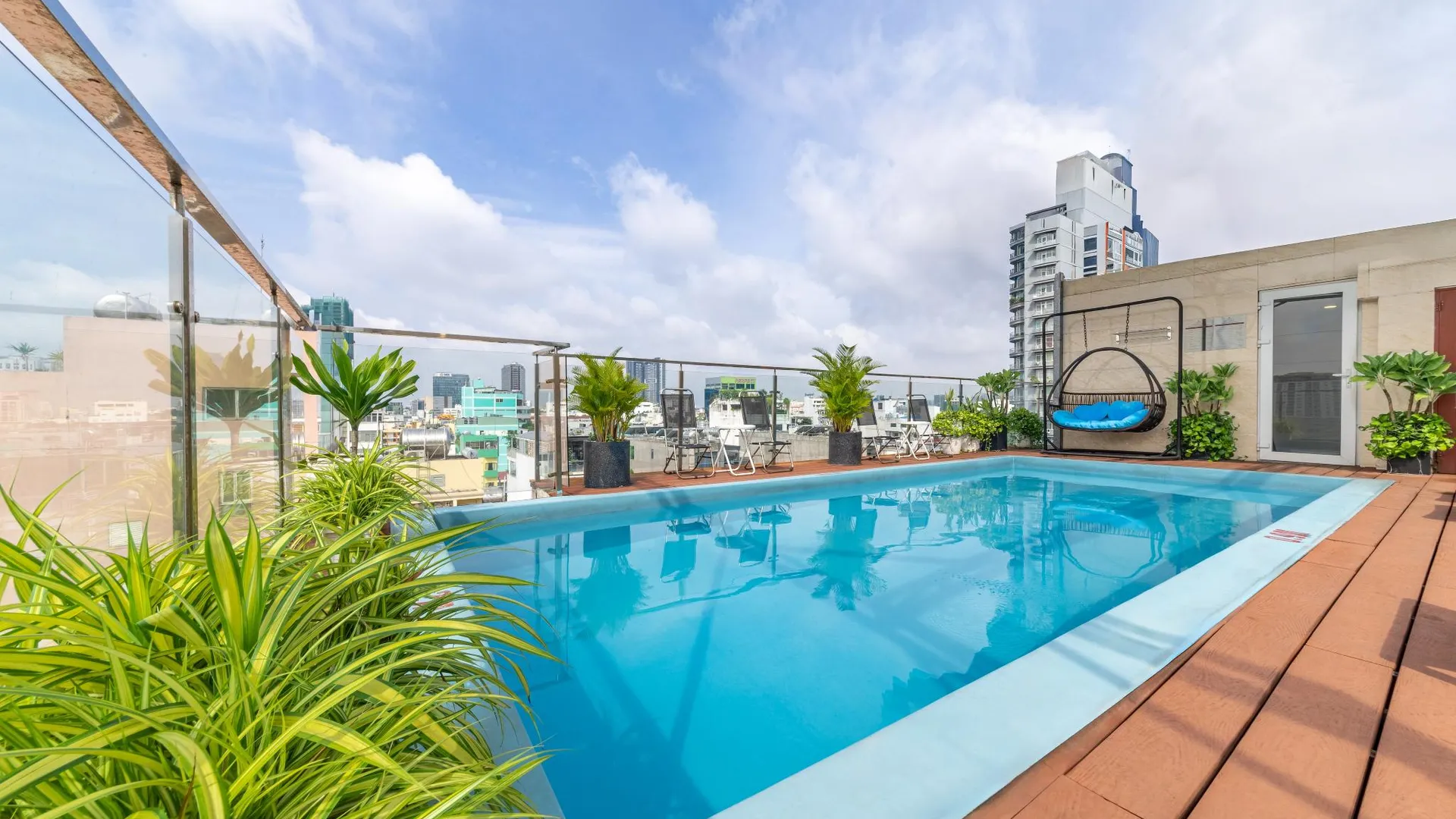 호치민 A25 호텔 - 29 레 티 홍 감 3성급 호텔 부대시설