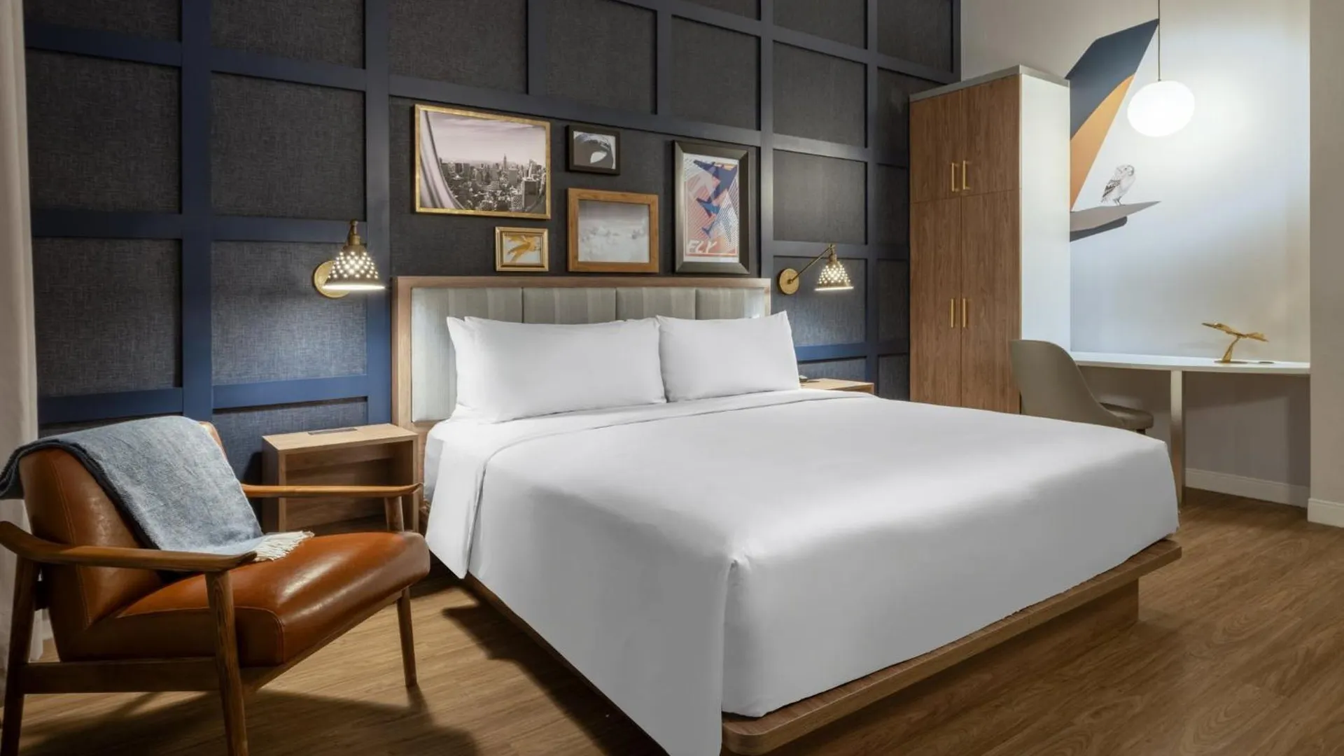 세투발 호텔 도 사도 비즈니스 앤 네이처 4성급 호텔 스위트룸