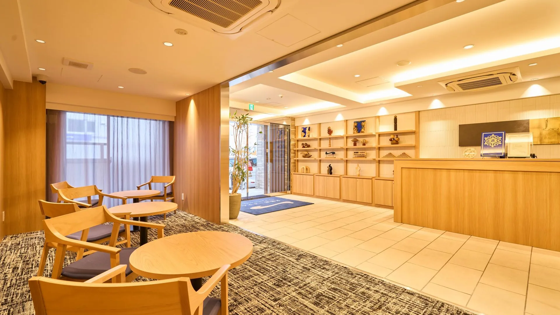 교토 교토 다이이치 호텔 교토 스테이션 하치조구치 2성급 호텔 부대시설