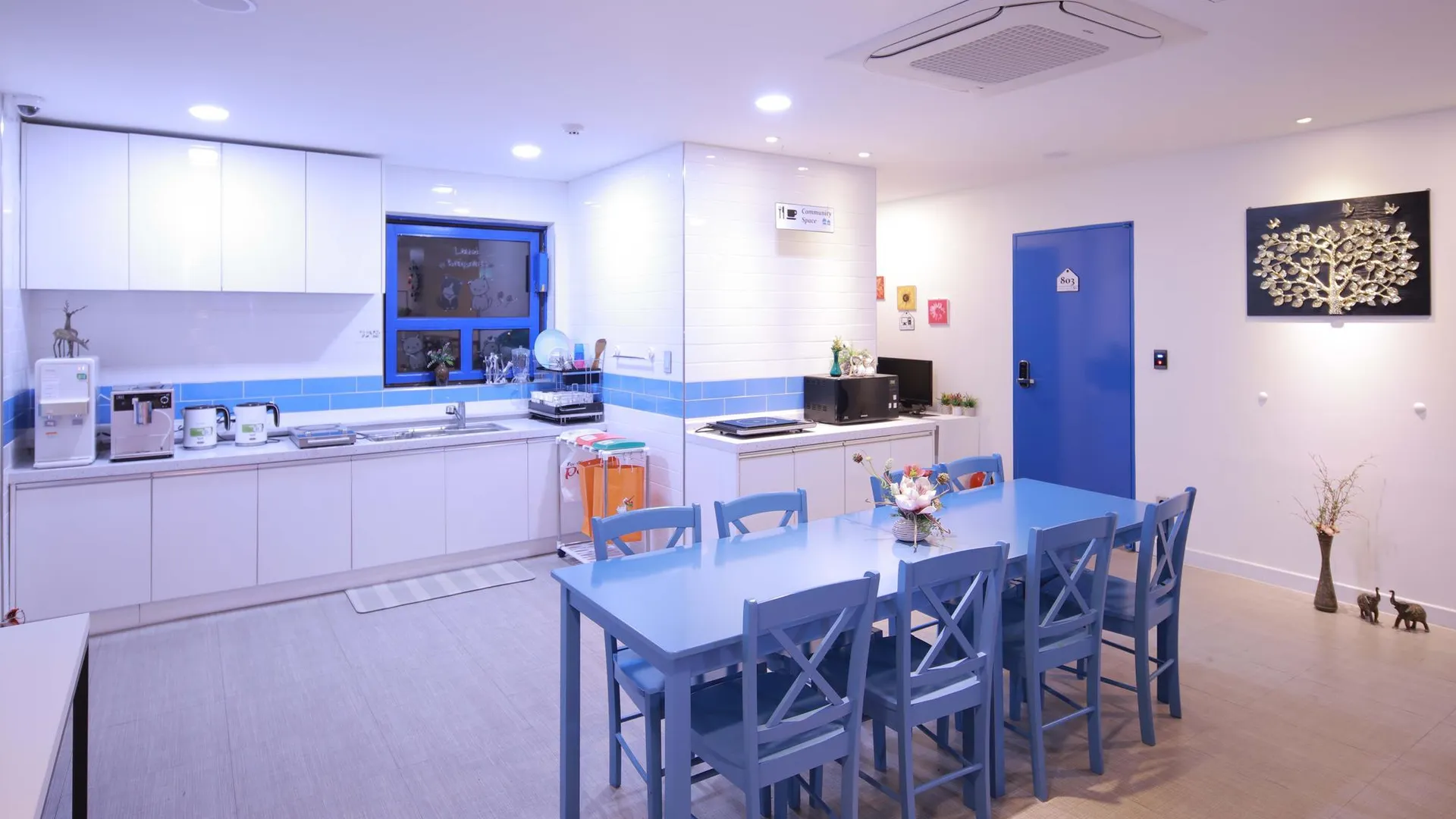 서울 더 로드 호텔 2성급 호텔 수영장