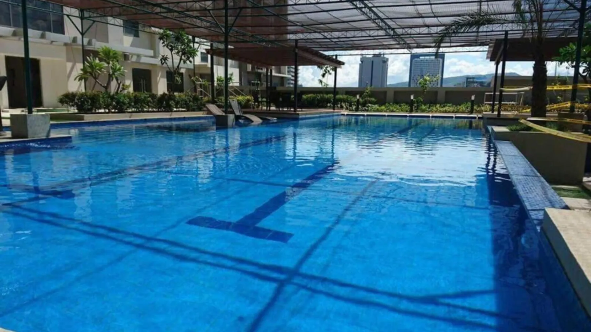 세부 호라이즌 101 세부 바이 KC 콘도 4성급 게스트하우스 스위트룸