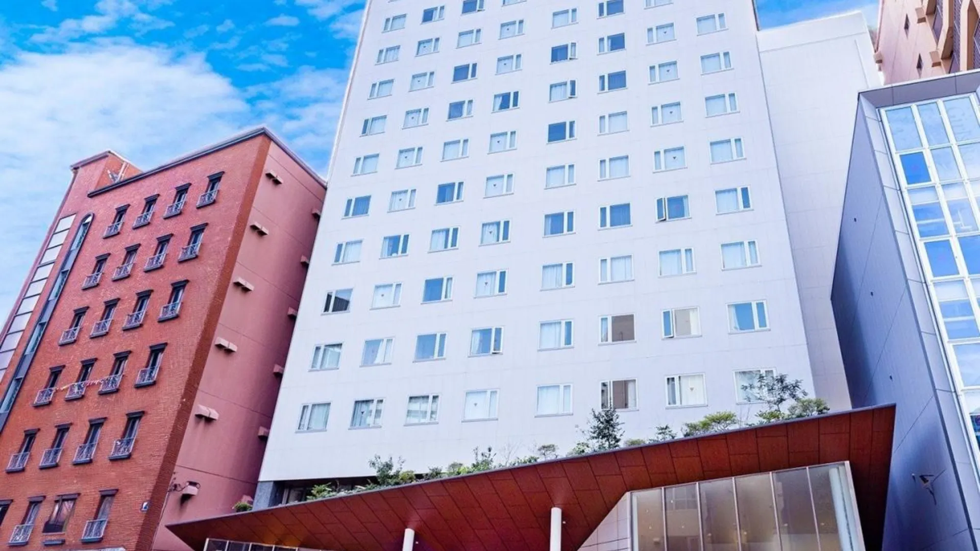 후쿠오카 도큐 스테이 후쿠오카 텐진 3성급 호텔 객실