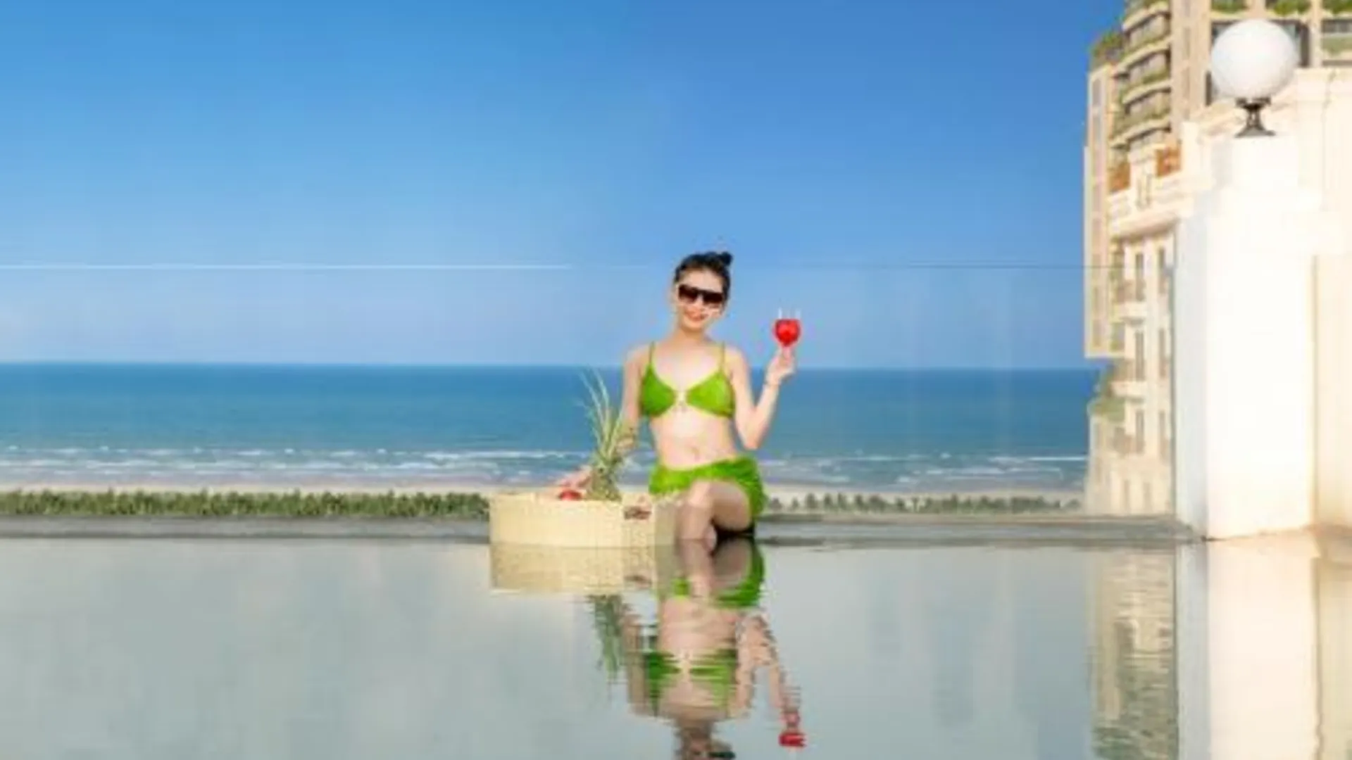 다낭 플라워 호텔 4성급 호텔 부대시설