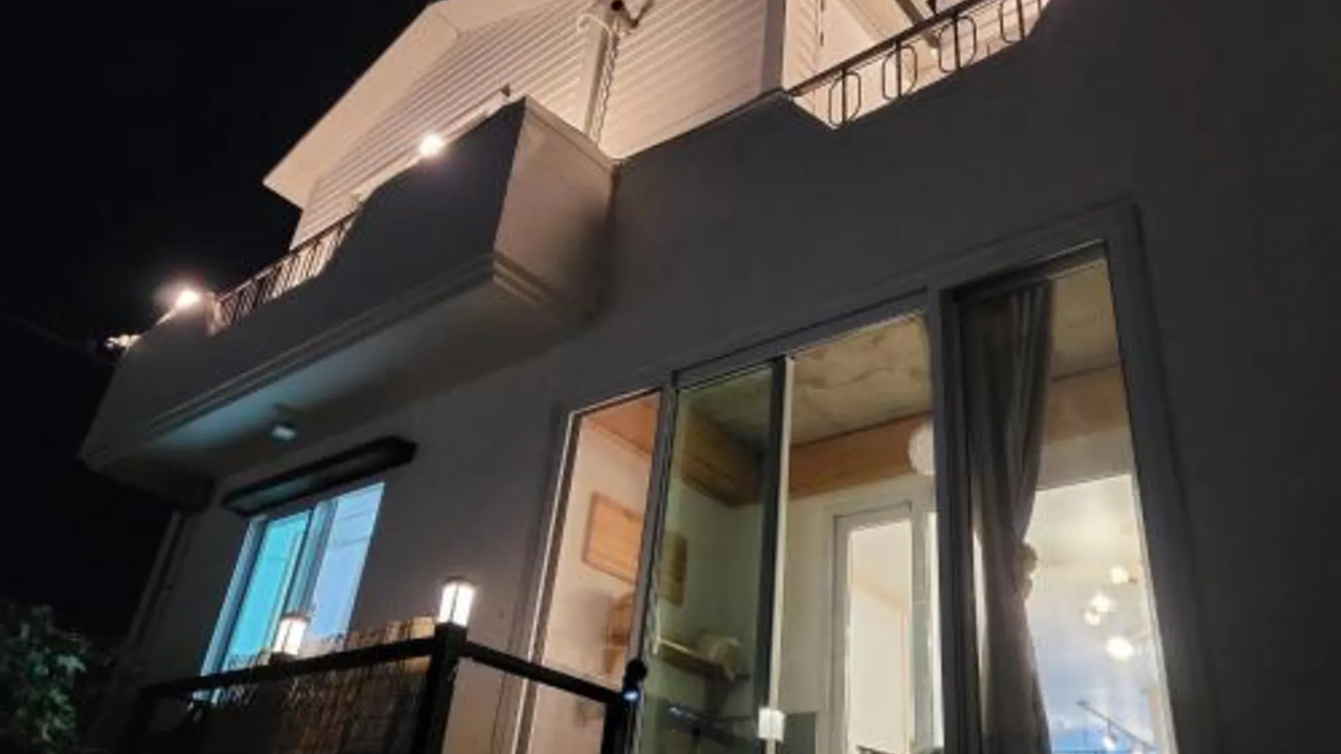 동해 묵호애 펜션 4성급 게스트하우스 로비