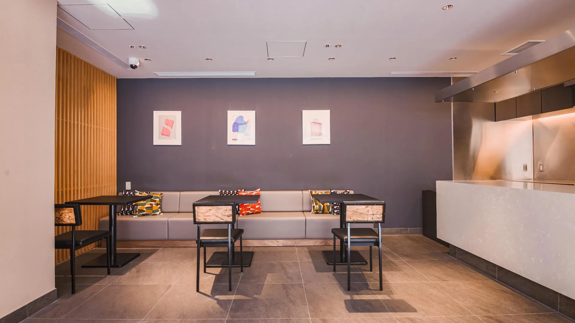 교토 카빈 코지 3성급 호텔 부대시설