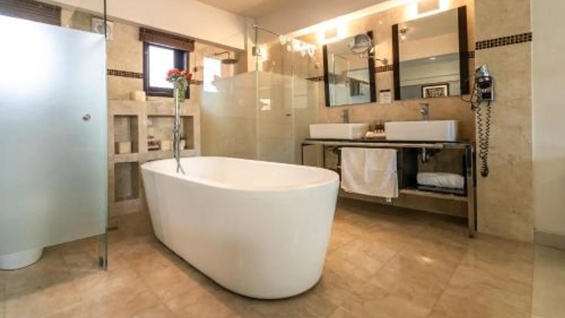 오악사카 Casa de las Flores Hotel 4성급 호텔 스위트룸