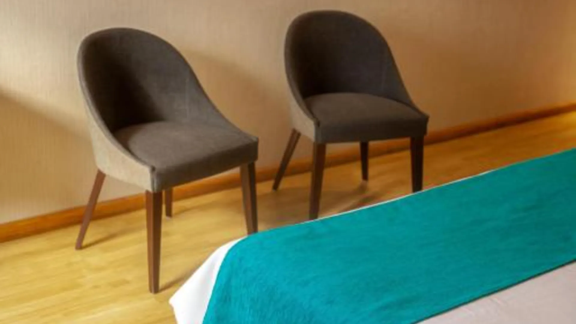 투쿠만 Ramada Plaza by Wyndham Tucuman 3성급 호텔 스위트룸