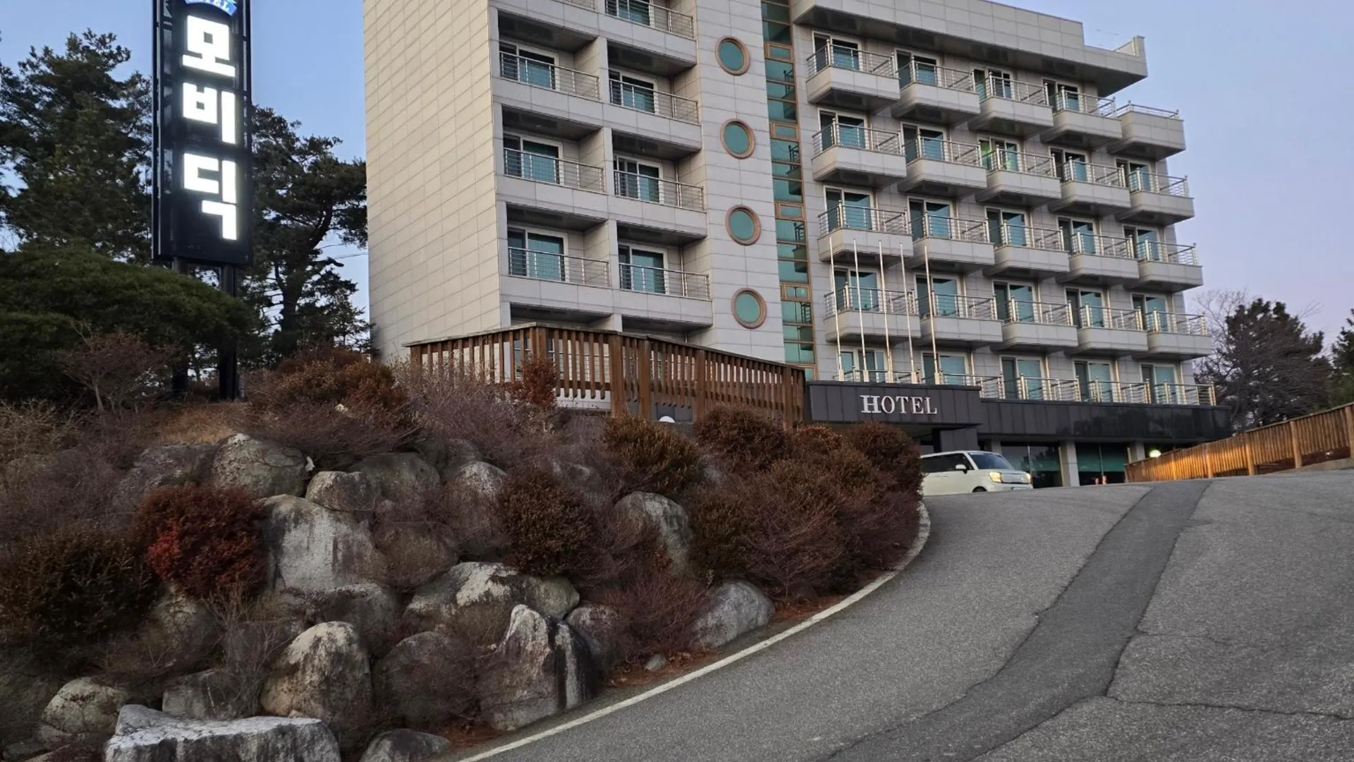 양양 양양 모비딕 호텔 호텔 객실