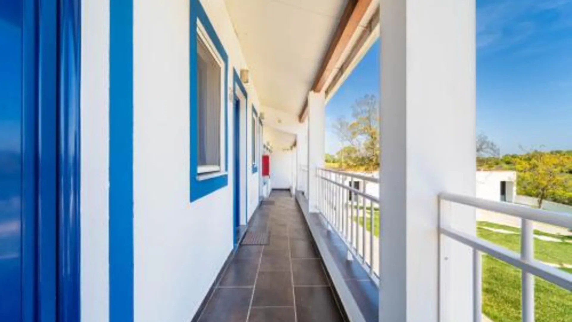 알모도바 Quinta Solar da Portela 3성급 게스트하우스 부대시설