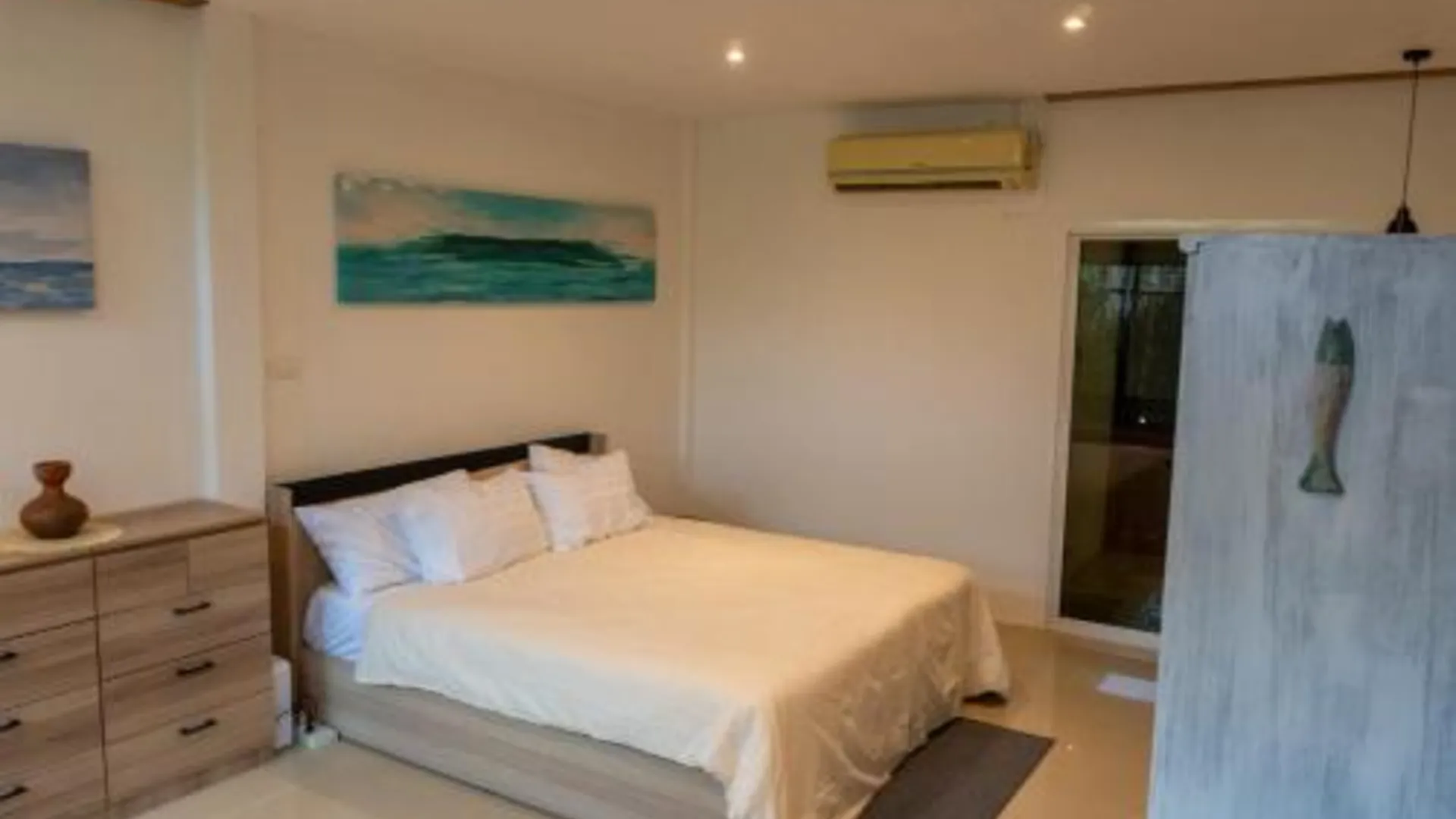 푸켓 The Fifth Bamboo 4성급 호텔 스위트룸