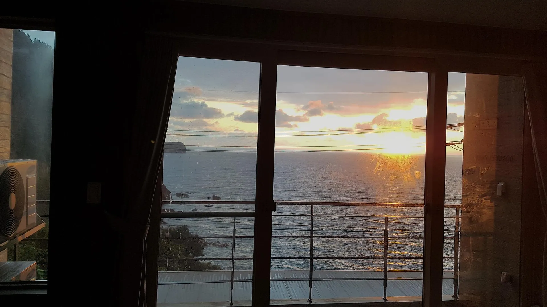 울릉군 울릉 풍경채펜션 2성급 게스트하우스 외관