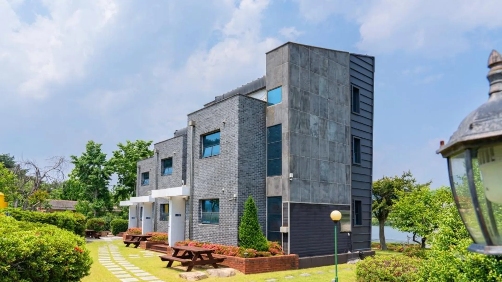 경주 경주 베니아펜션 1성급 게스트하우스 레스토랑