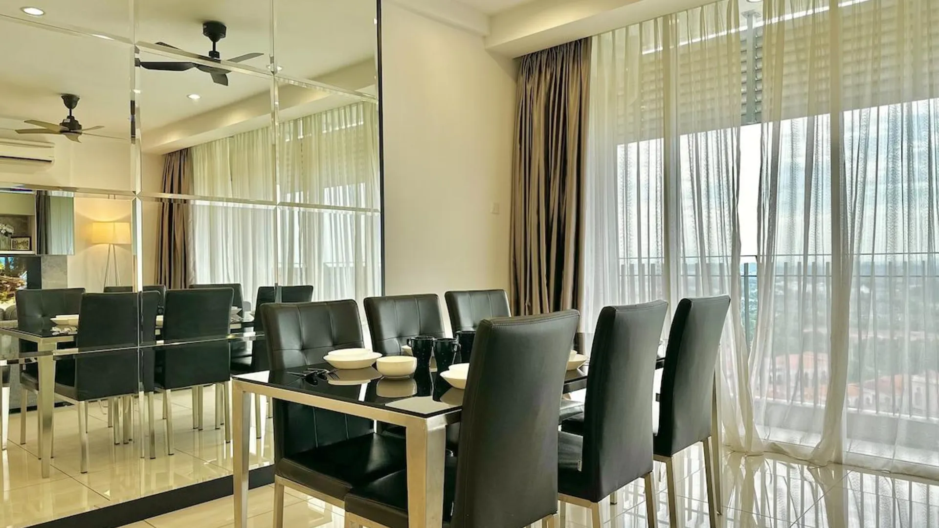 조호바루 / 조호르바루 겔랑파타 / 레고랜드의 프라이빗 하우스 (m², 침실 2개, 프라이빗 욕실 2개) 2성급 싱글룸 수영장