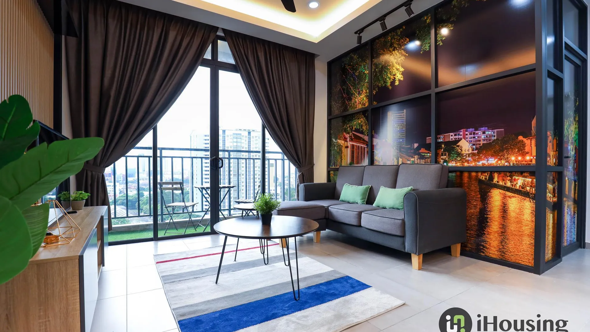 말라카 존커의 프라이빗 하우스 (515m², 침실 3개, 프라이빗 욕실 2개) 3성급 싱글룸 로비