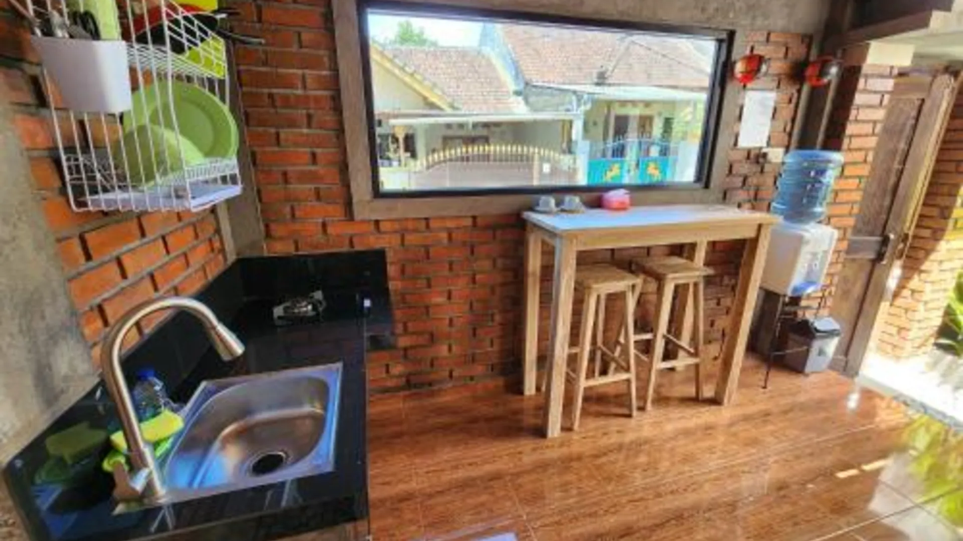 발리 Jineng Guest house 2성급 호텔 수영장