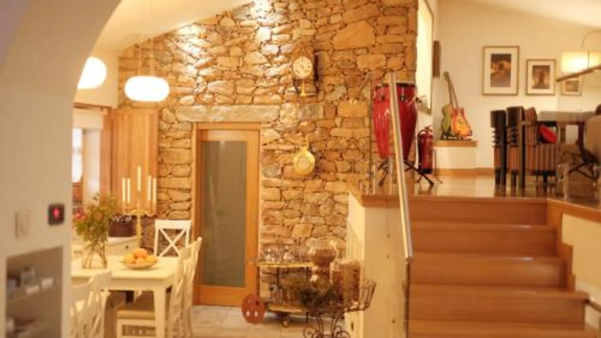 카스텔로 로드리고 Casa da Amendoeira 4성급 호텔 객실