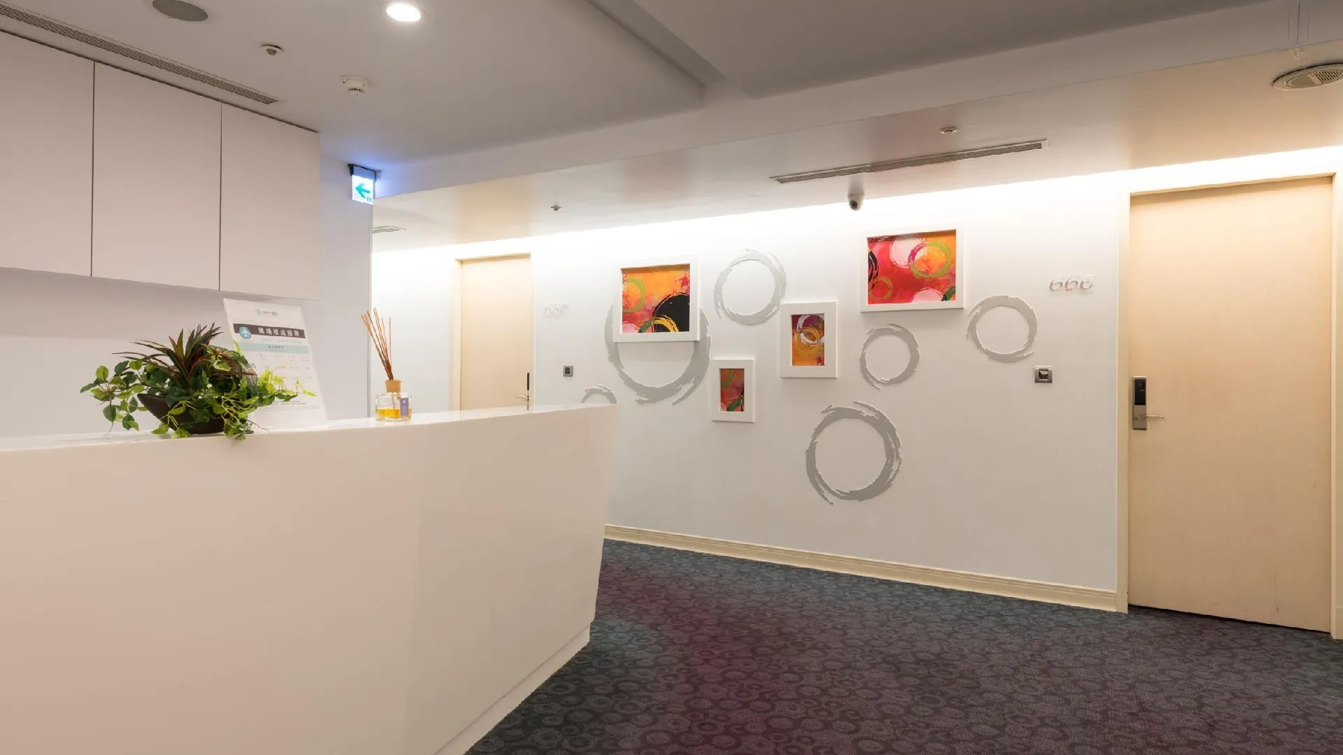 타이베이 샤먼 호텔 -A 3성급 호텔 객실