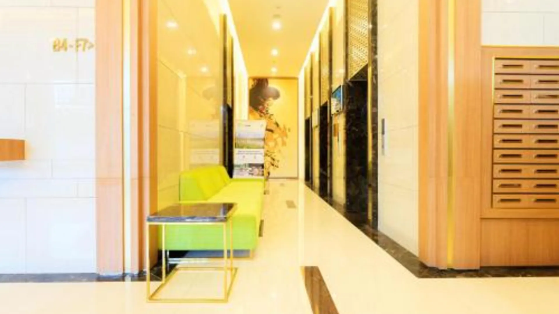 호치민 고 스위트 하우스 - 리버게이트 레지던스 3성급 게스트하우스 객실