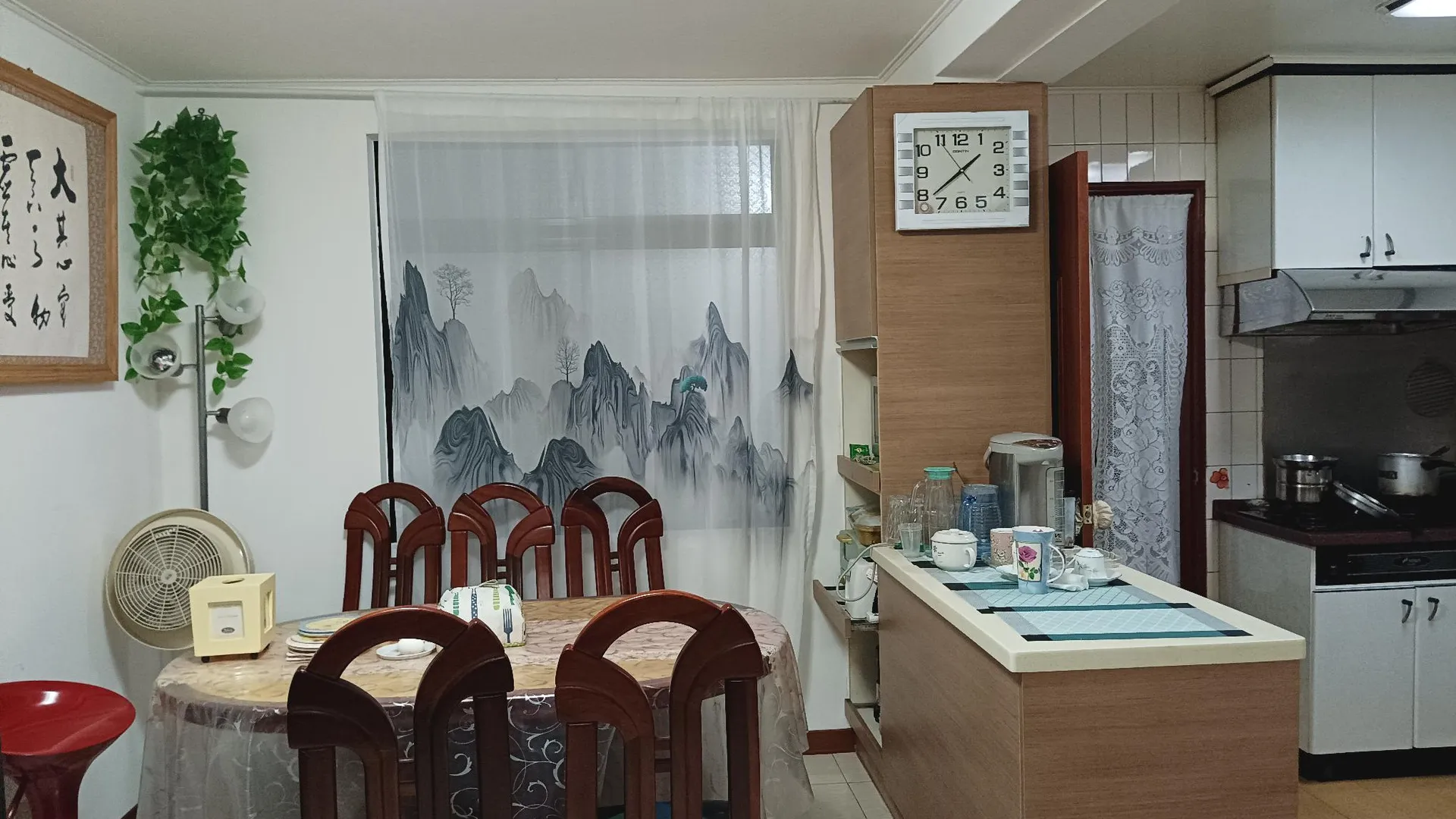 타이베이 마이 패밀리즈 코트야드 비앤비 3성급 게스트하우스 객실