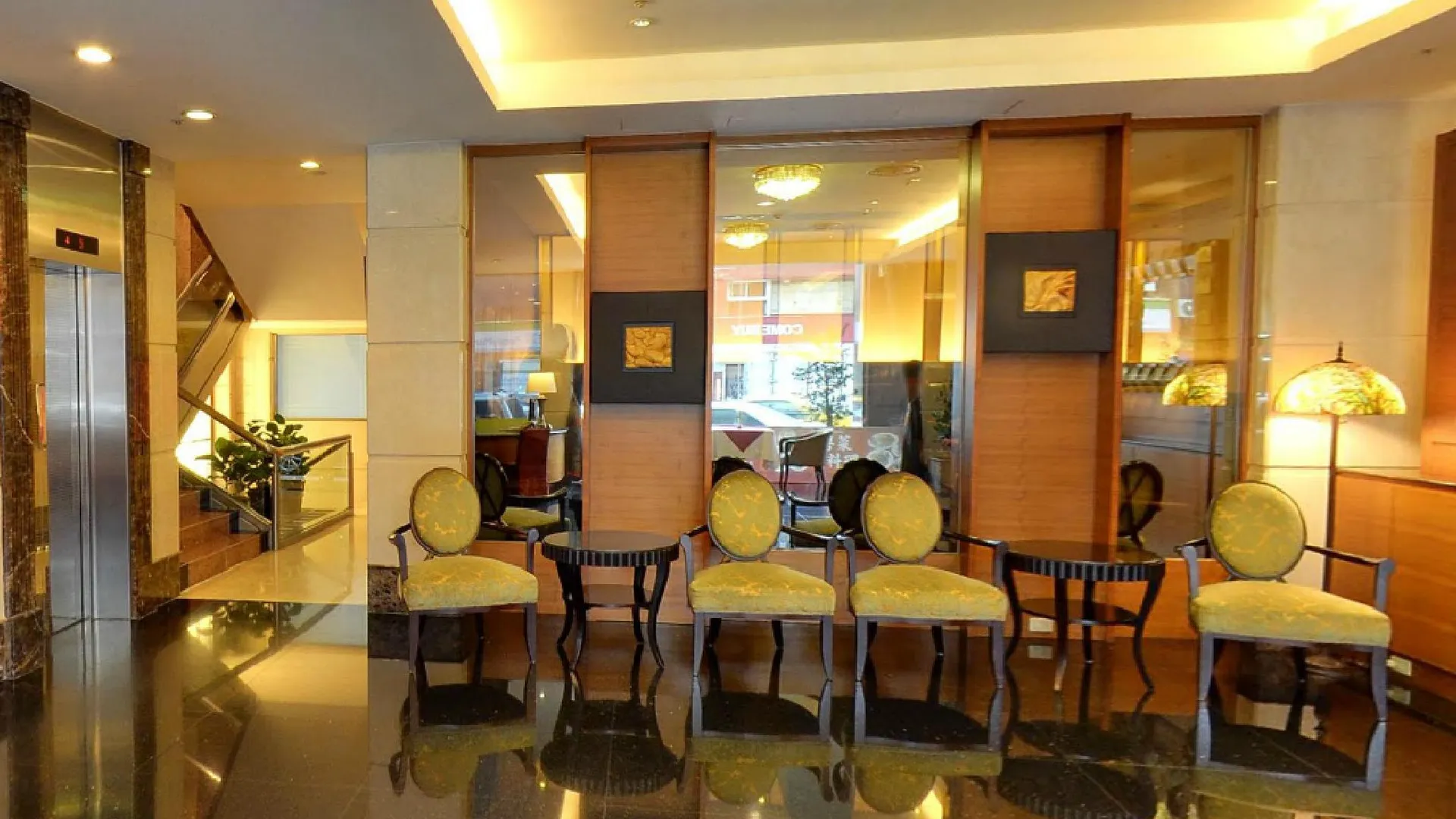 타이베이 타이페이 인터내셔널 호텔 3성급 호텔 수영장