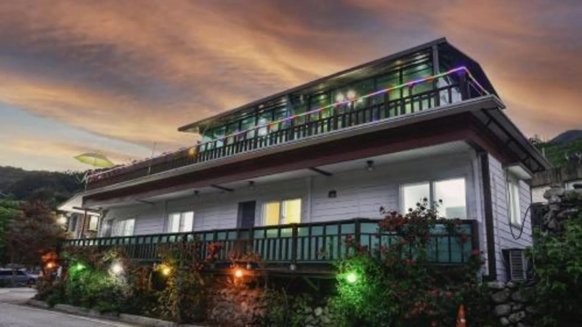 가평 산골 스파 펜션 3성급 게스트하우스 부대시설