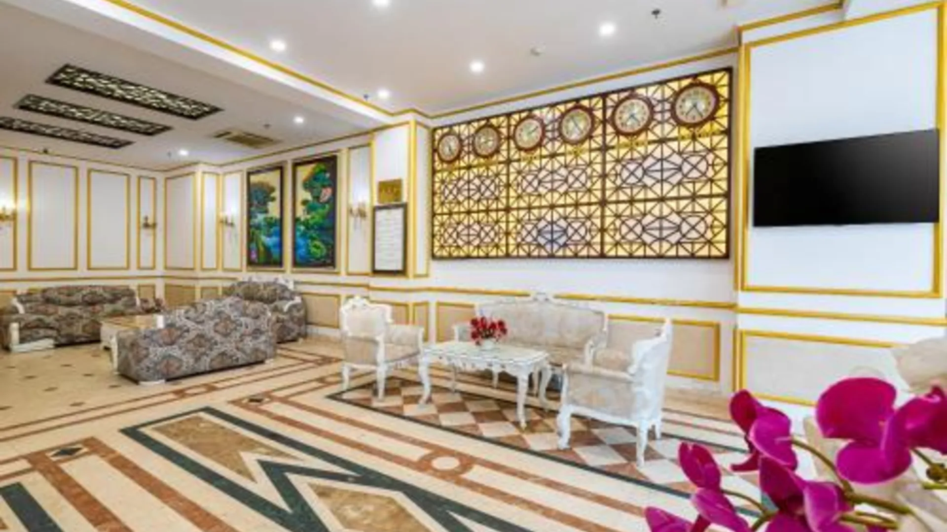 다낭 Chill Hotel Ha Bong 3성급 호텔 전망