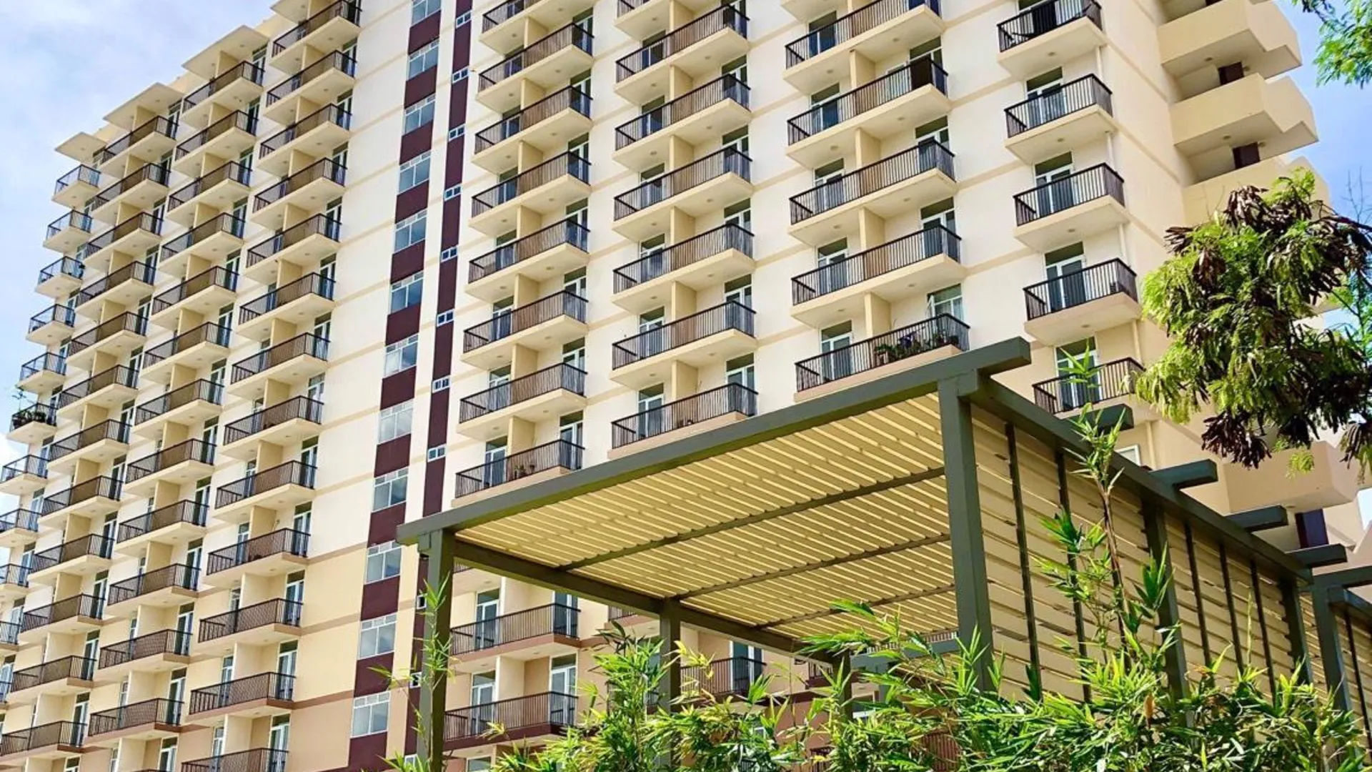 세부 막탄 섬의 스튜디오 프라이빗 하우스 (27m², 프라이빗 욕실 1개) 4성급 게스트하우스 스위트룸