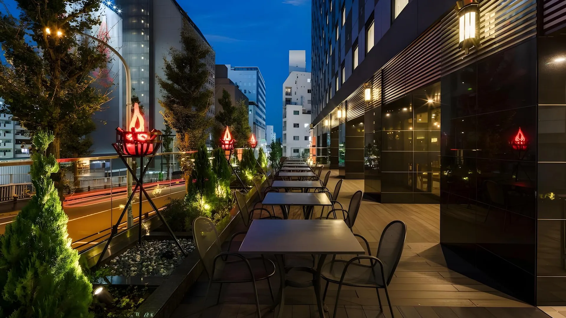 도쿄 / 동경 APA 호텔 야마노테 오쓰카 에키마에 타워 3성급 호텔 수영장