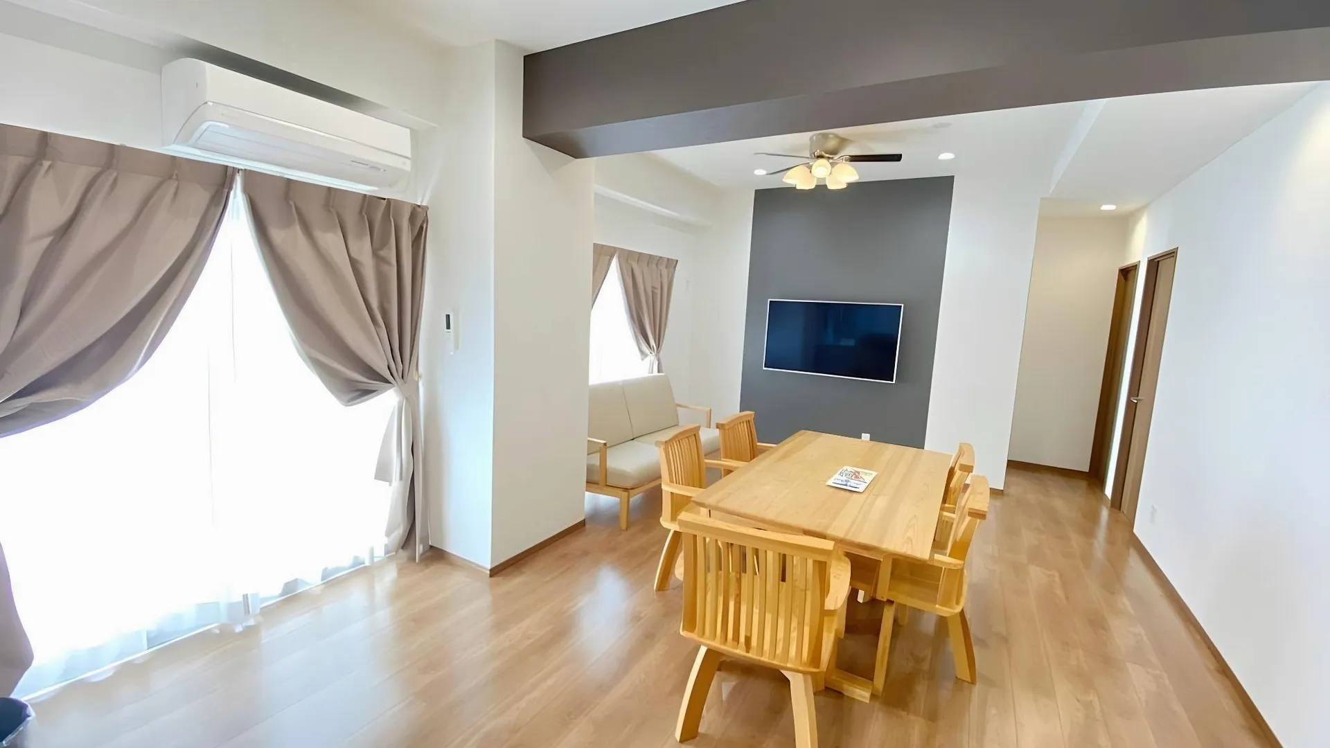 오키나와 본섬 컴포트 플러스 4성급 게스트하우스 전망