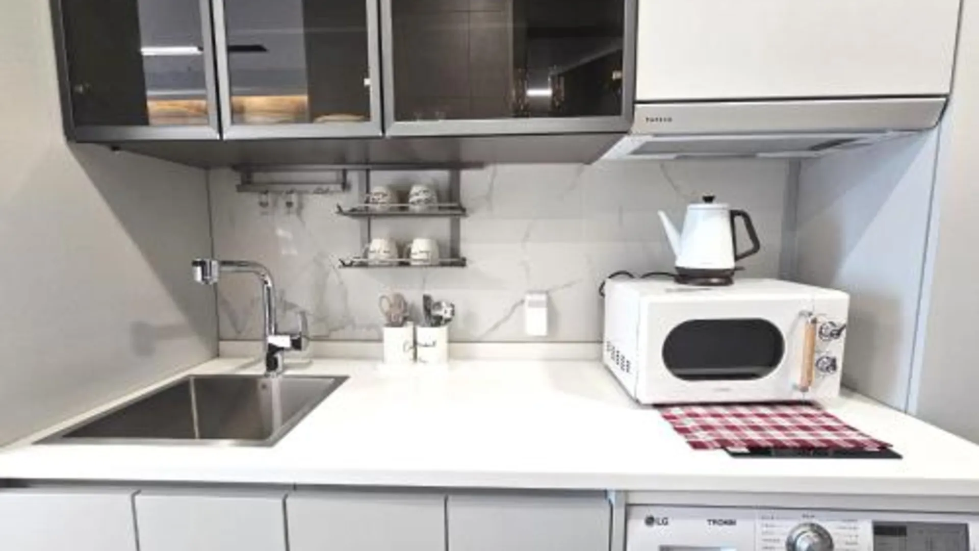 부산 Raviens_Elliy's Room 4성급 게스트하우스 객실