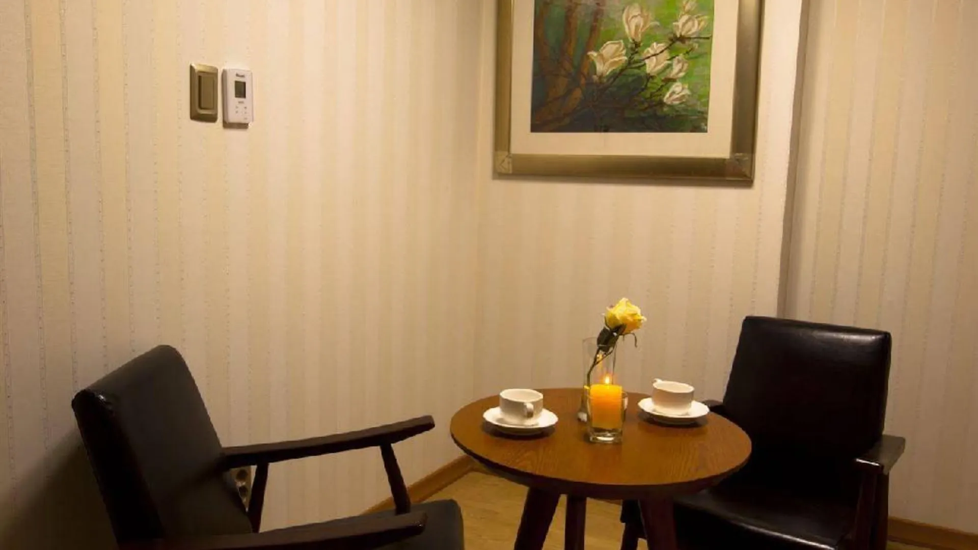 서울 굿스테이 호텔 대우인 2성급 호텔 레스토랑