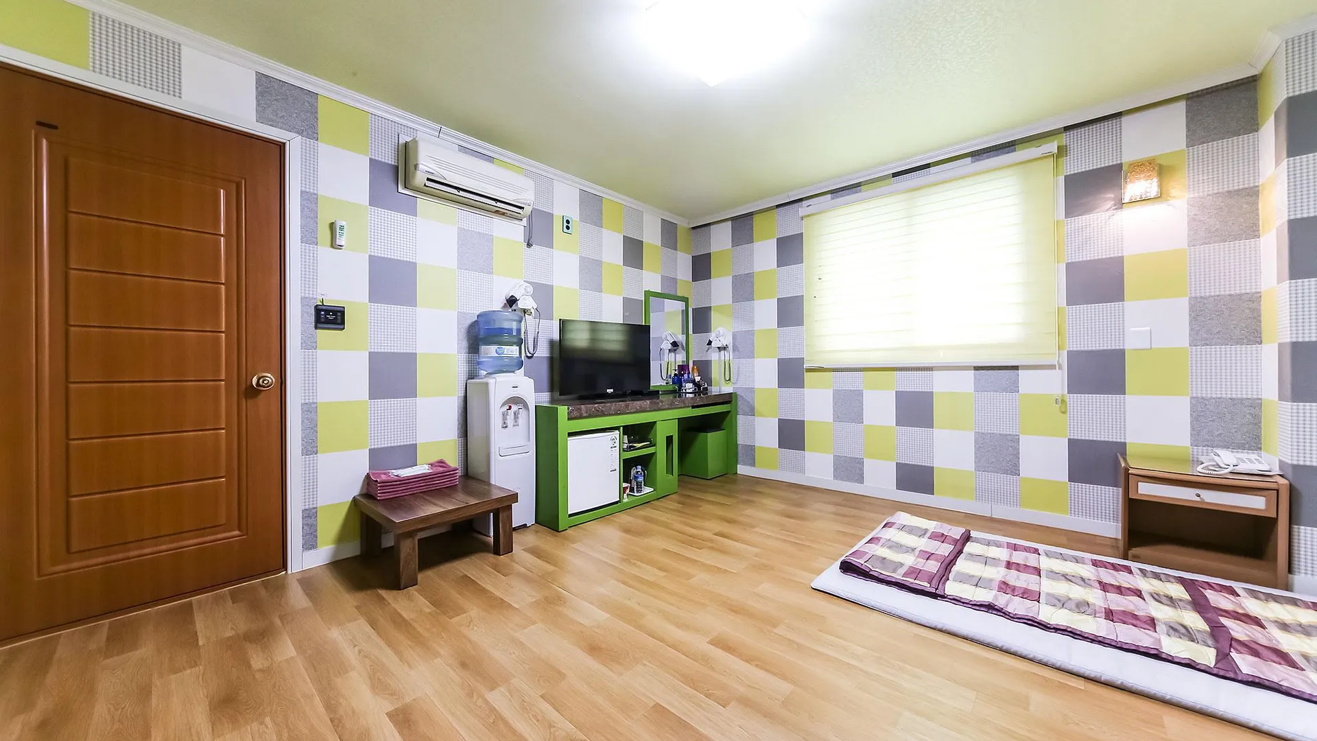 울산 울산 영남알프스 피크문 1성급 호텔 레스토랑