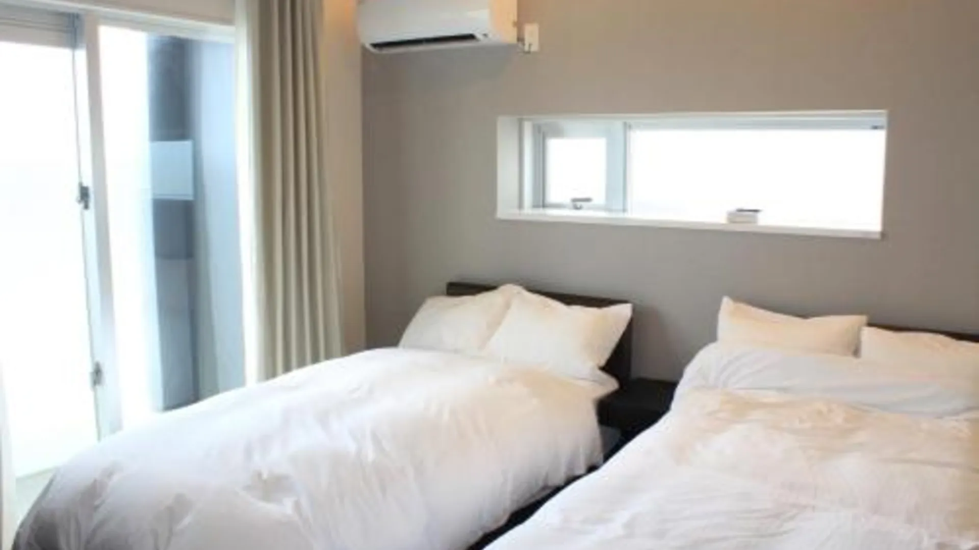 오키나와 본섬 게이트 인 나고 3성급 호텔 스위트룸