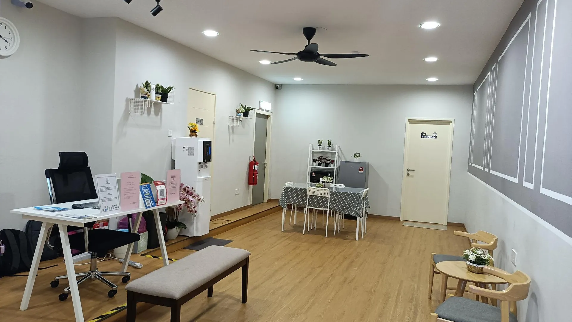 카메론 하일랜즈 Only You Boutique Hotel @ Centrum Cameron Highlands 2성급 호텔 로비